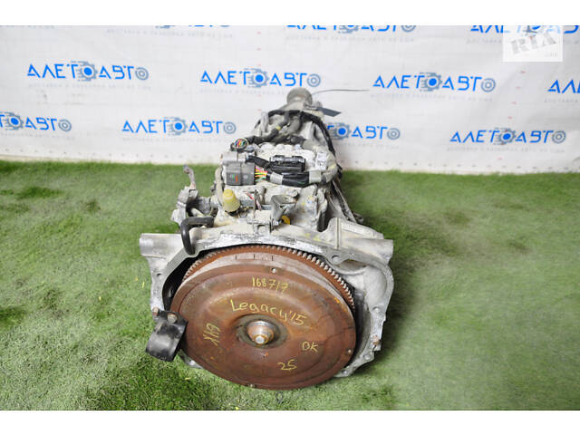 АКПП у зборі Subaru Legacy 15-19 CVT TR580 64к