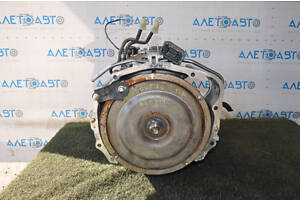 АКПП в сборе Subaru Outback 20- TR580 RGBA CVT 10к, топляк