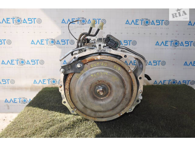 АКПП в сборе Subaru Outback 20- TR580 RGBA CVT 10к, топляк