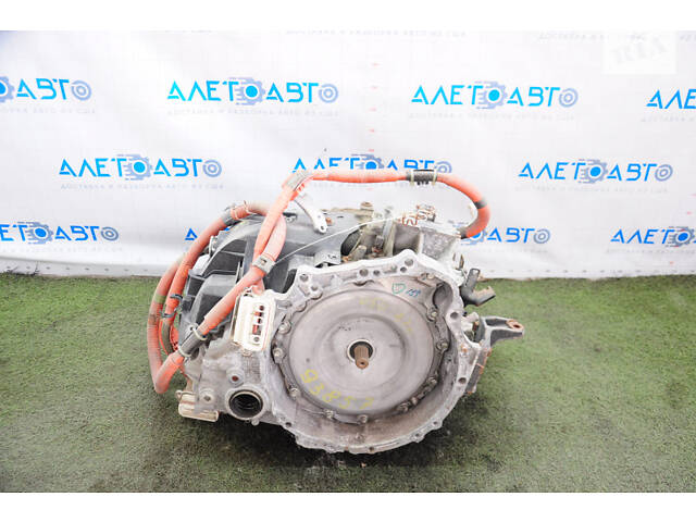 АКПП у зборі Toyota Camry v50 12-14 hybrid usa CVT 82к, 8/10