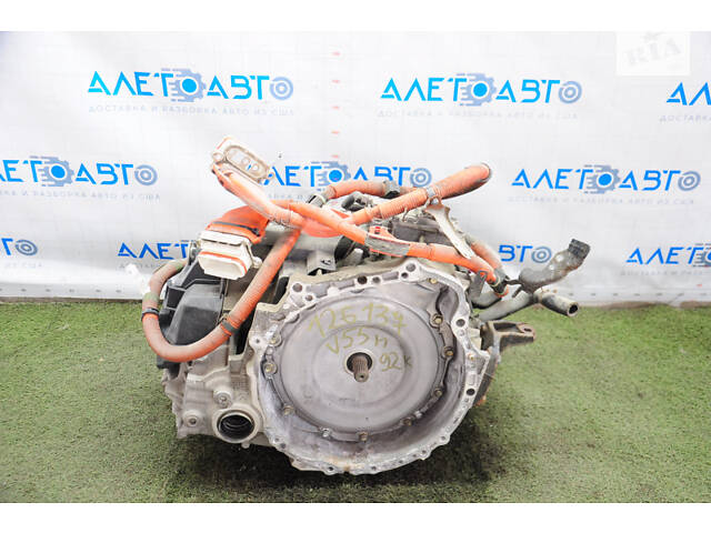 АКПП у зборі Toyota Camry v55 15-17 hybrid usa CVT 92к