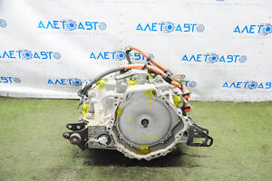 АКПП в сборе Toyota Prius 30 10-15 вариатор CVT 114k