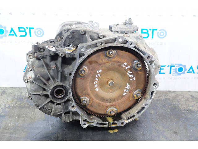 АКПП в сборе VW Passat b7 12-15 USA 1.8T NTJ 142к повреждение водой, эмульсия