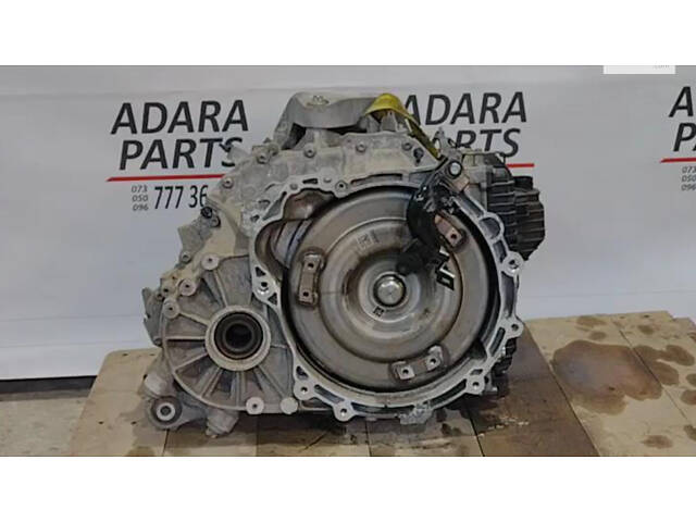 АКПП у зборі ZF 9HP48, 948TE для Chrysler 200 2015-2017 (68277658AE, RL277658AE)