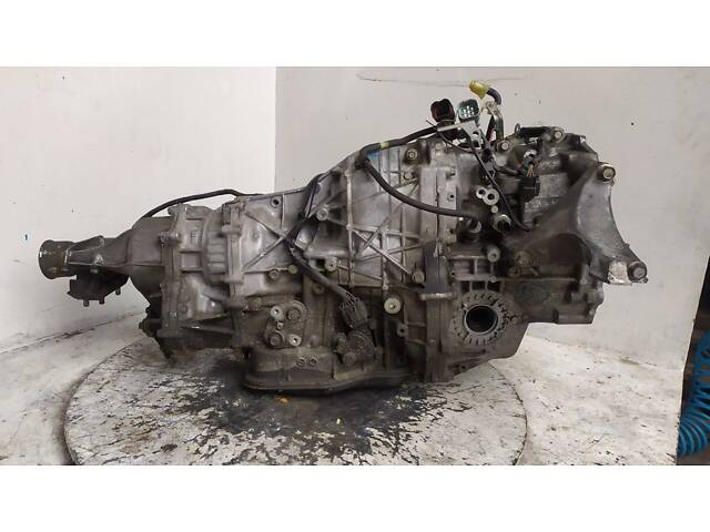 АКПП Вариатор 4*4 2.0TDI 16V TR690T1ACA Subaru Forester 13-18, Subaru Legacy 13-20, Subaru Outback 14-21 - Фото 2