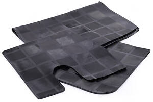 Аксесуар - Комплект гумових килимків салону (3шт) FORD F-MAX T336905 ETR46C13010RBBRPAS