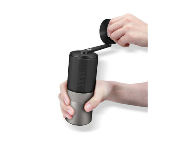 Аксесуар для кемпінгової кавоварки Wacaco кавомолка Exagrind (W_EXA) - Фото 2