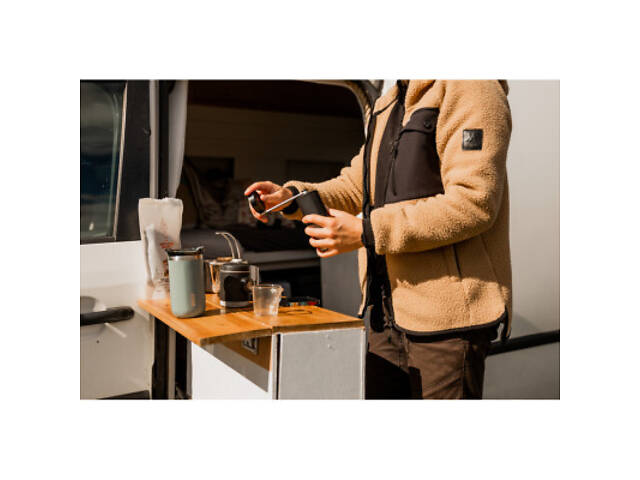 Аксесуар для кемпінгової кавоварки Wacaco кавомолка Exagrind (W_EXA) - Фото 5