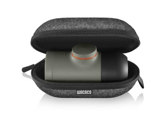 Аксесуар для кемпінгової кавоварки Wacaco Minipresso GR2, чохол (WMINICASE) - Фото 2