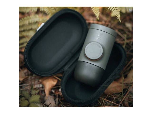 Аксесуар для кемпінгової кавоварки Wacaco Minipresso GR2, чохол (WMINICASE) - Фото 3