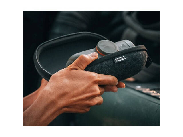 Аксесуар для кемпінгової кавоварки Wacaco Minipresso GR2, чохол (WMINICASE) - Фото 5