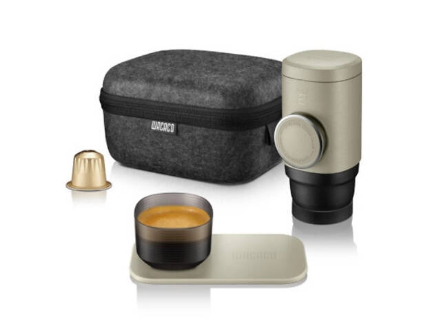 Аксесуар для кемпінгової кавоварки Wacaco Minipresso NS2, чохол (WMINI_NSCASE) - Фото 3