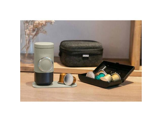 Аксесуар для кемпінгової кавоварки Wacaco Minipresso NS2, чохол (WMINI_NSCASE) - Фото 5