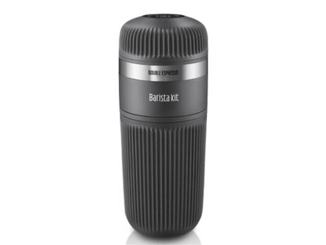 Аксесуар для кемпінгової кавоварки Wacaco Nanopresso Barista Kit, резервуар 120мл, чашка, кошики, адаптер (BAR_KIT) - Фото 1