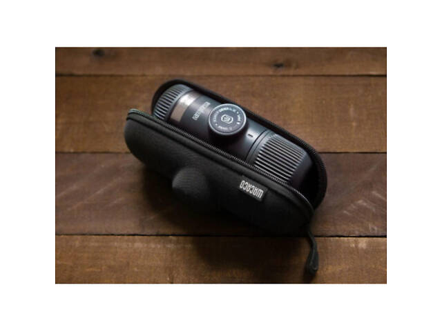 Аксесуар для кемпінгової кавоварки Wacaco Nanopresso, чохол 190x77x72 мм (NANO_CASE19) - Фото 4