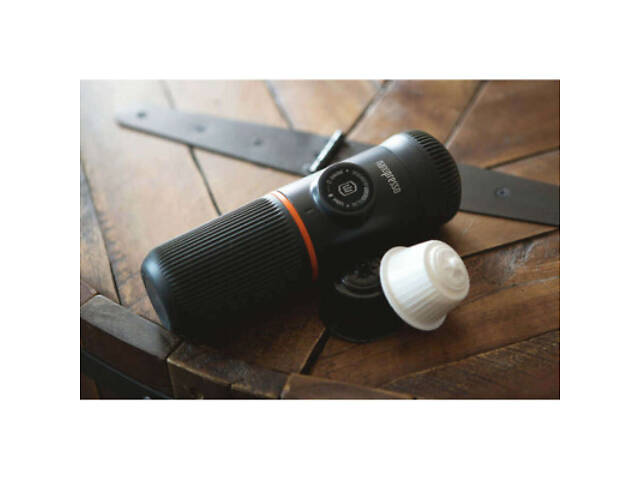 Аксесуар для кемпінгової кавоварки Wacaco Nanopresso DG Kit, резервуар 140мл, чашка, адаптер для капсул (DG_KIT) - Фото 3