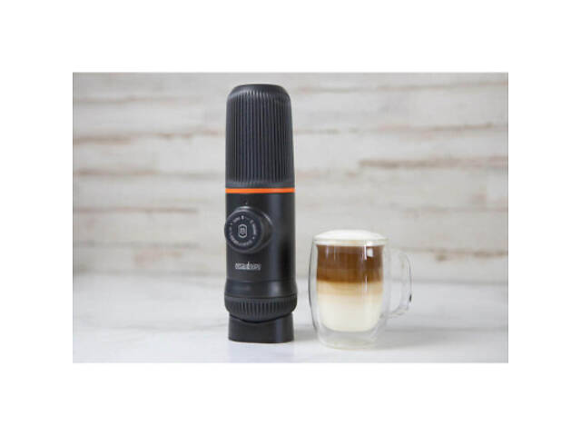 Аксесуар для кемпінгової кавоварки Wacaco Nanopresso DG Kit, резервуар 140мл, чашка, адаптер для капсул (DG_KIT) - Фото 5