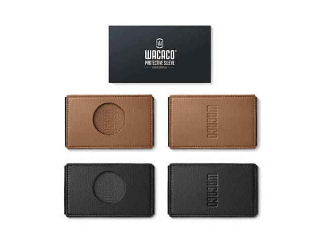 Аксесуар для кемпінгової кавоварки Wacaco Picopresso, набір з 2 шт чохлів (WPCASE) - Фото 2