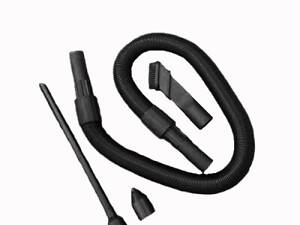 Аксесуар для тонерних пилососів шланг + 2 насадки, форсунка для Washable/MicroDust Welldo (VACWDSET)