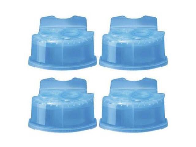 Аксесуари до електробритв Braun CCR4 Clean & Renew (CCR4) - Фото 1