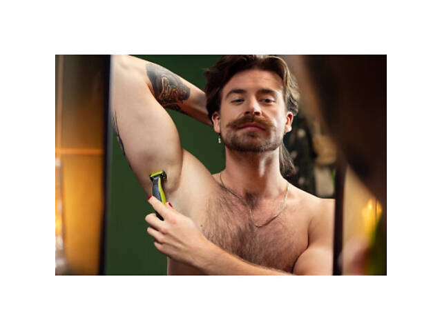 Аксесуари до електробритв Philips QP624/50 - Фото 5