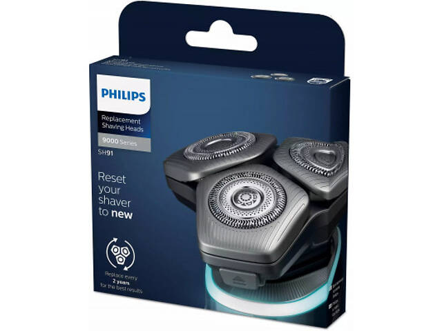 Аксесуари до електробритв Philips SH91/50 - Фото 4