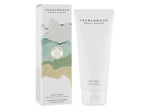 Активирующий гель для душа для всех типов кожи Body Wash Trawenmoor 200 мл