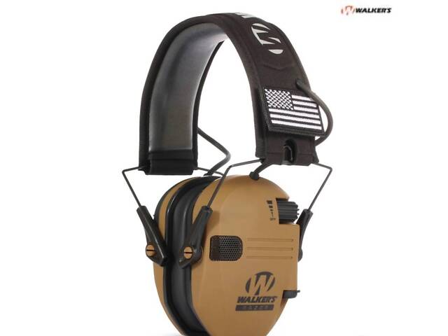 активні навушники Walker’s Razor - Фото 1