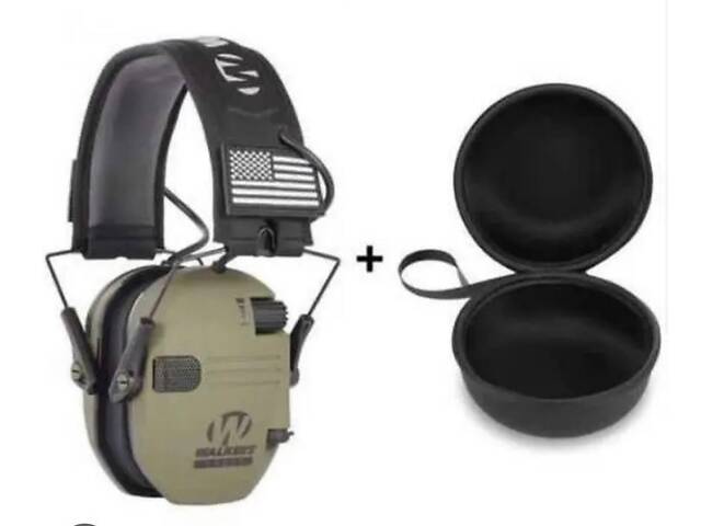 активні навушники Walker’s Razor - Фото 9