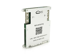 Активный балансир JK-B1A8S20P для Li-Ion/LiFePo4/LTO 4S-8S/1А с CAN-шиной и функцией обогрева аккумулятора