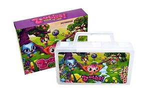 Акционная цена - 70%! Коробка для 'BAKUGAN-ZOOBLESS'9139