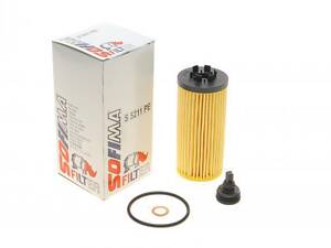 Акция Фильтр масляный BMW X1 (F48)/1 (F40) /2 (F45/F46) 1.5-2.0 14- (B38/B47/B48) S5211PE