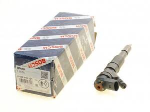 Акция Форсунка BMW 3 (E46)/5 (E60) 3.0d 03-10 (M57) 0445110131