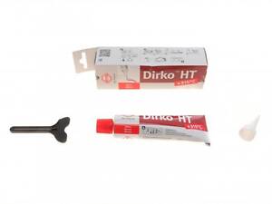 Акция Герметик Dirko HT (-60°C +315°C) 70ml (красный) 705.708