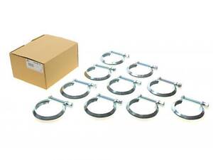 Акция Хомут глушителя Citroen Jumpy 2.0 HDi 06- (d=80mm) (10шт) 934-980.10