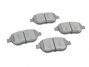 Акция Колодки тормозные (передние) Citroen C3/C4 02-/Berlingo/Peugeot 307 98-11/Partner 01-08/207 06-15 209208