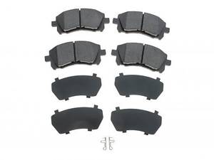 Акция Колодки тормозные (передние) Subaru Forester/Outback 97-03/Impreza 92-/Legacy 89-03 22-0296-0