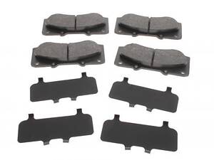 Акция Колодки тормозные (передние) Toyota Hilux 05-/Fortuner 04-15 182006
