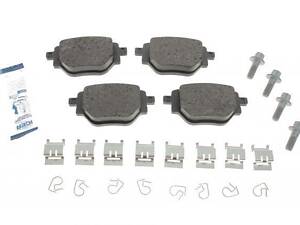 Акция Колодки тормозные (задние) Citroen C4 Cactus 14-/C-Elysee/Peugeot 301 12-/2008/Opel Corsa F 19- 182384