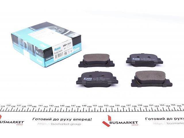 Акция Колодки тормозные (задние) Toyota Camry 96-09 KBP-9069