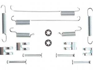 Акция Комплект пружинок колодок ручника Fiat Brava/Bravo 93- (Lockheed) 1987475219