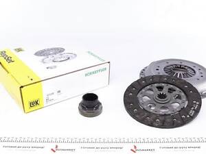 Акция Комплект сцепления BMW 3 (E30/E36)/5 (E34/E39) -03 (d=230mm) (+выжимной) M20,M21, M50-52 623026806