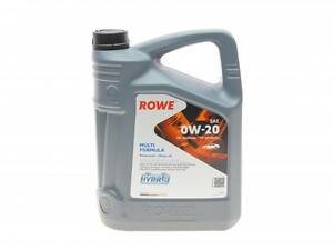 Акция Масло 0W20 HIGHTEC MULTI FORMULA (5L) (MB 229.71/GM dexos D) (ACEA C5/C6) (API SP/SN PLUS) 20202-0050-99