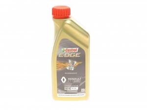 Акция Масло 0W40 Castrol Edge RN17 (1L) 15D1EB