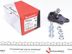 Акция Опора шаровая (передняя/снизу) Citroen Berlingo/Peugeot Partner 96- (d=18mm) 19-05812