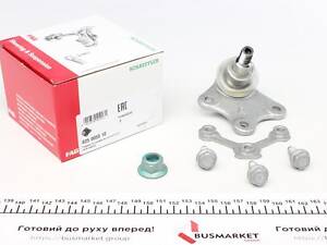 Акция Опора шаровая (передняя/снизу/снаружи/R) Audi A2/Skoda Fabia/Roomster/VW Polo 99-10 825005510