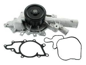 Акция Помпа воды MB C-class (W202/S202/W203/S203)/E-class (W210/S210) 2.2/2.7CDI 97-09 OM611 VKPC 88843
