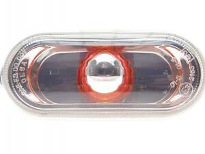 Акция Повторитель поворота на крыло VW Caddy 03-15/Seat Ibiza III 02-09 (прозрачный) 72188