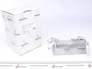 Акция Радиатор масляный Audi A6/A7/A8 2.0-6.3 09-18 (теплообменник) 07.18.082