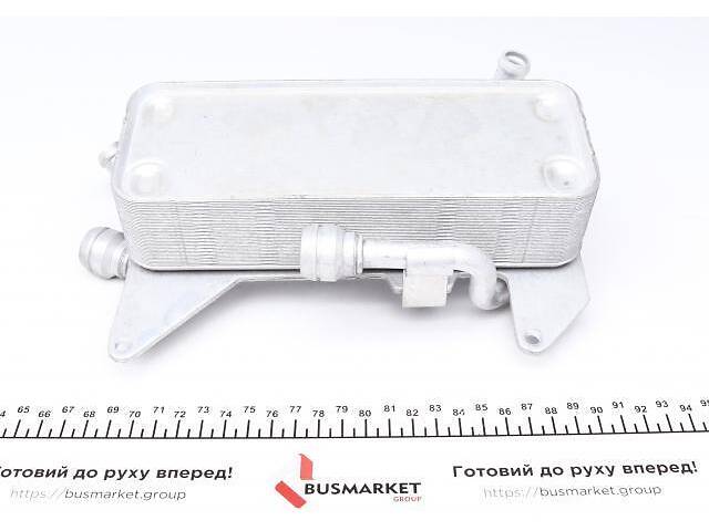 Акция Радиатор масляный Audi A6/A7/A8 2.0-6.3 09-18 (теплообменник) 07.18.082 - Фото 2